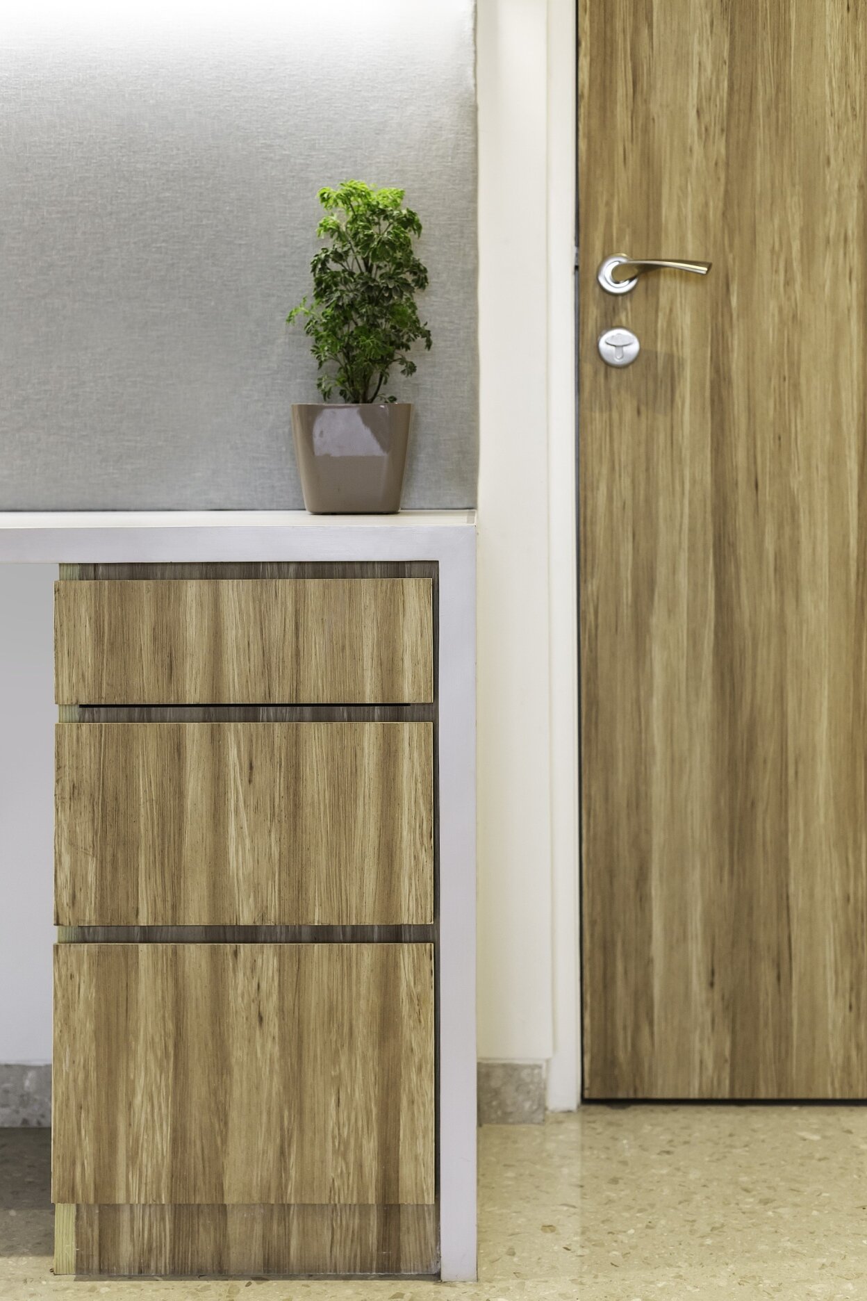 Completed Projects 3.5BHK Kharghar — Hipcouch Complete Interiors