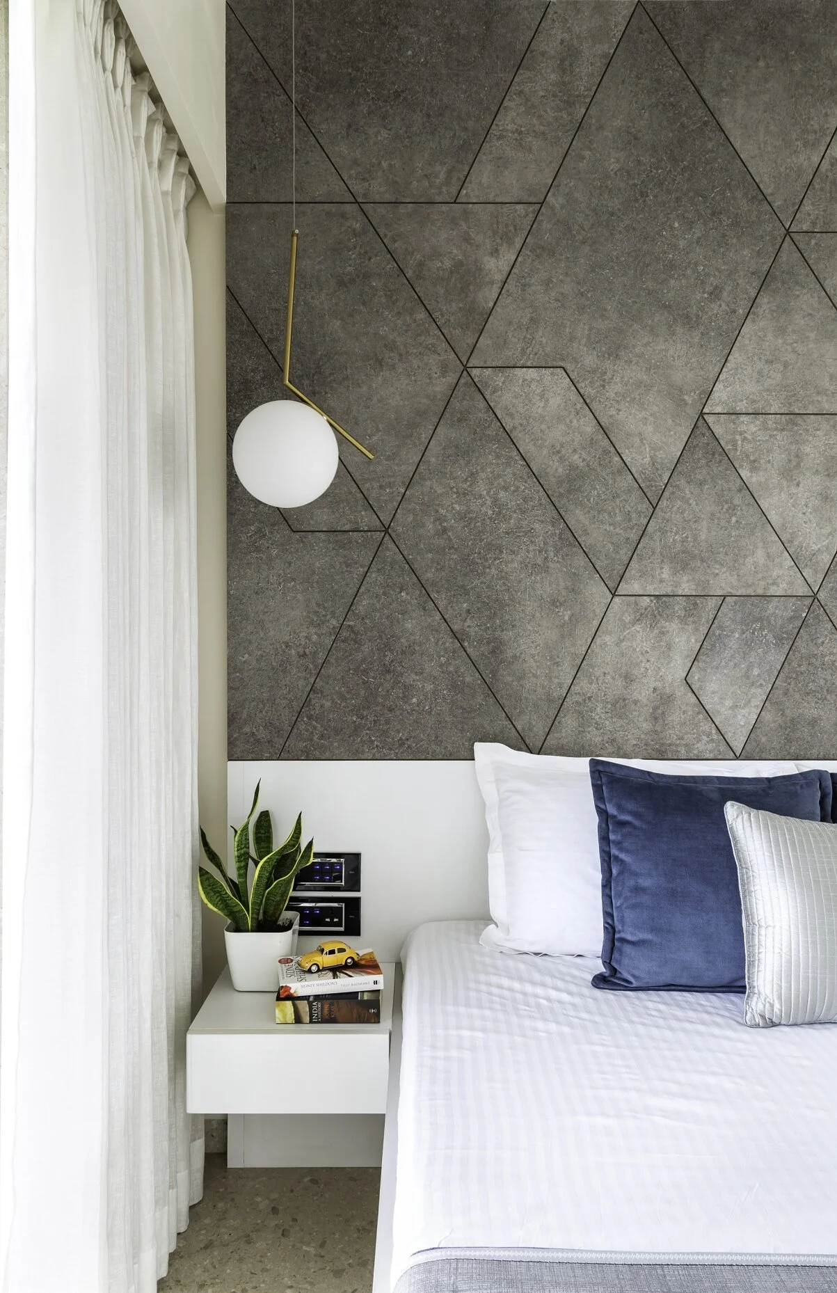 Completed Projects 3.5BHK Kharghar — Hipcouch Complete Interiors