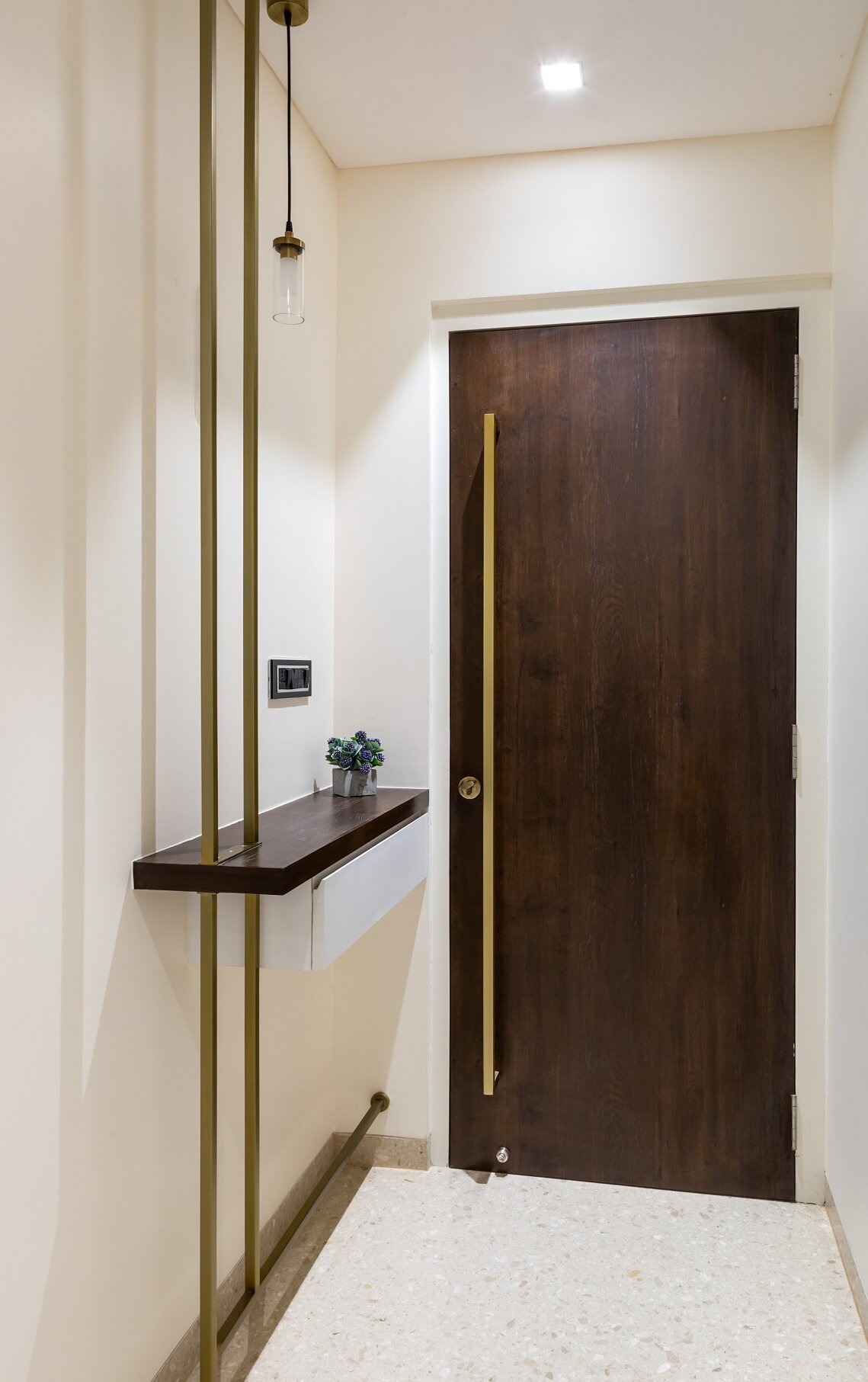 Completed Projects 3.5BHK Kharghar — Hipcouch Complete Interiors