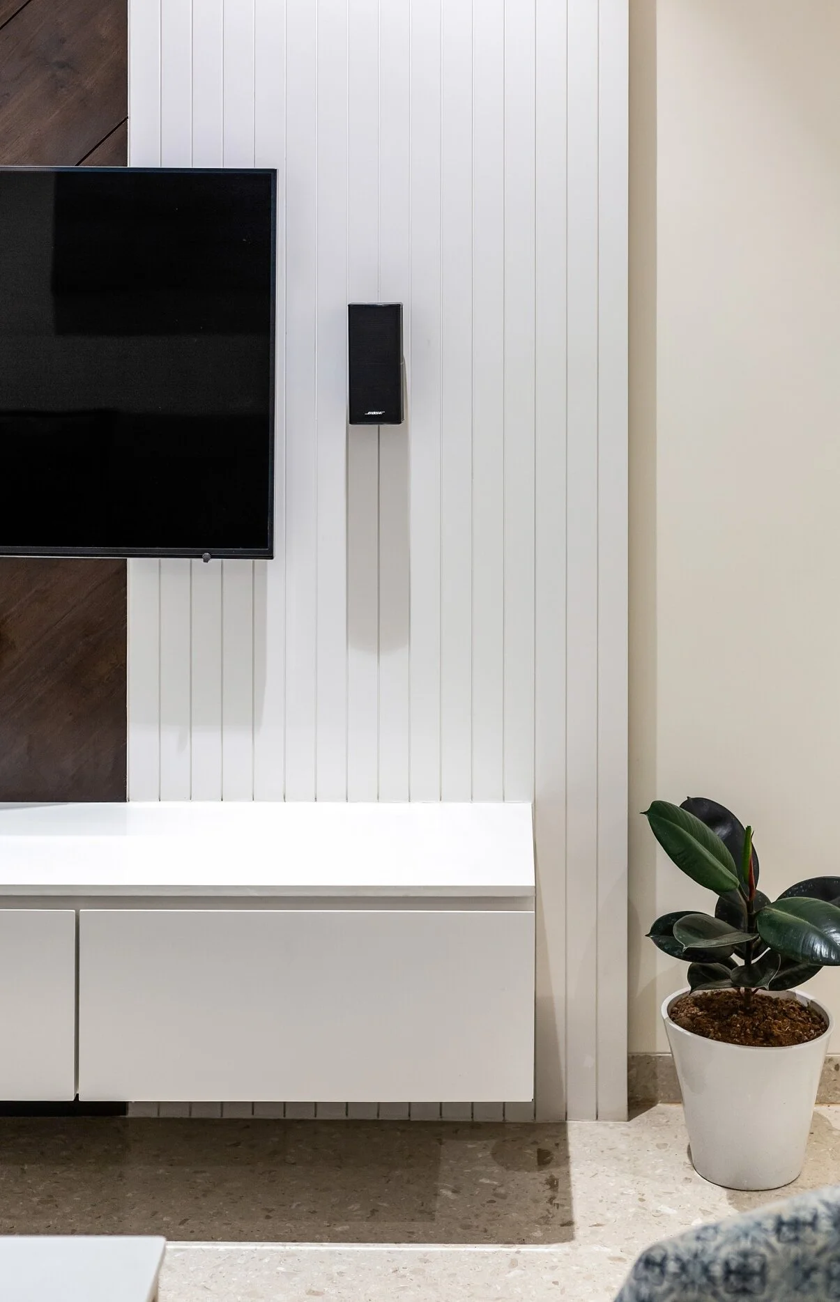 Completed Projects 3.5BHK Kharghar — Hipcouch Complete Interiors