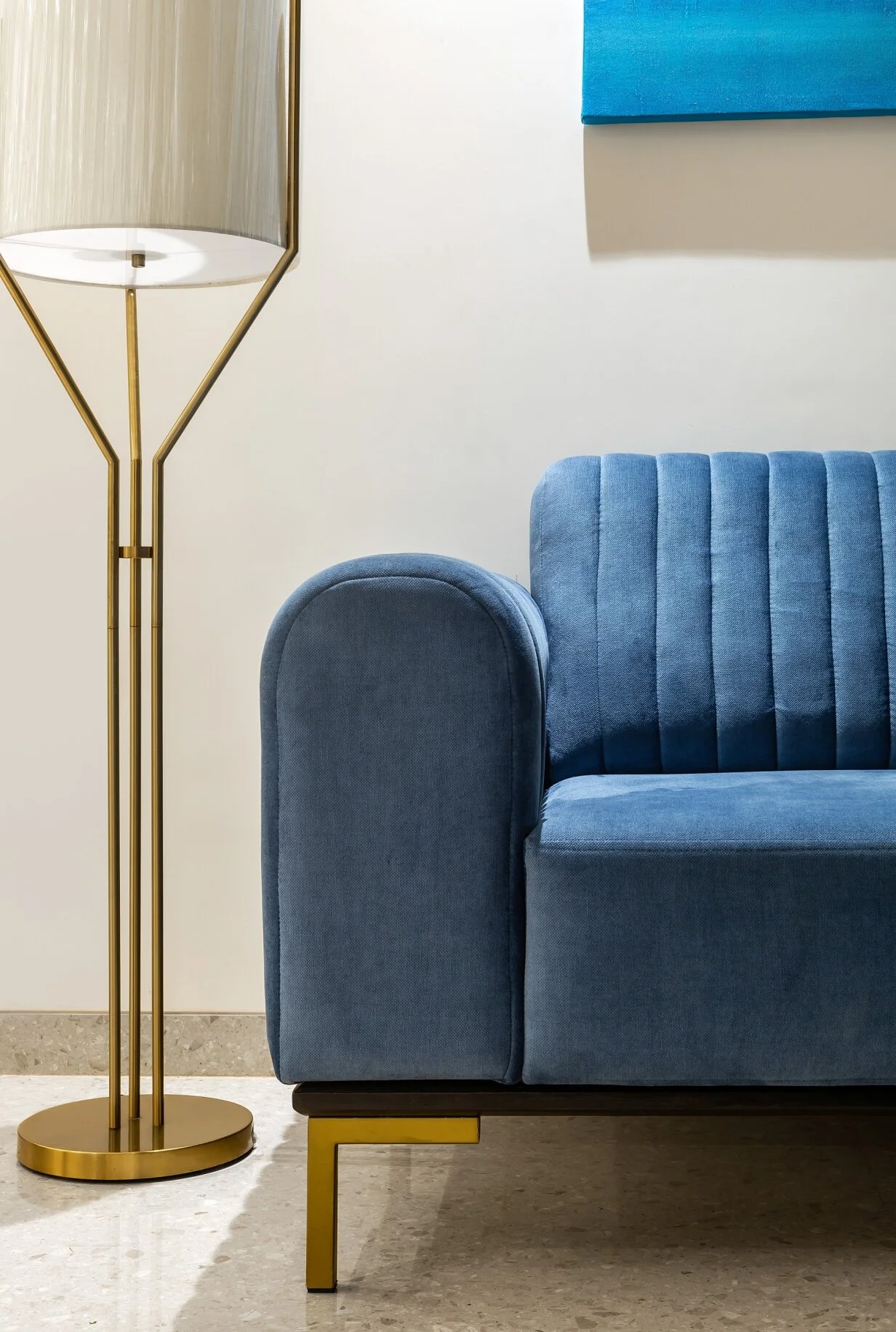 Completed Projects 3.5BHK Kharghar — Hipcouch Complete Interiors & Furniture