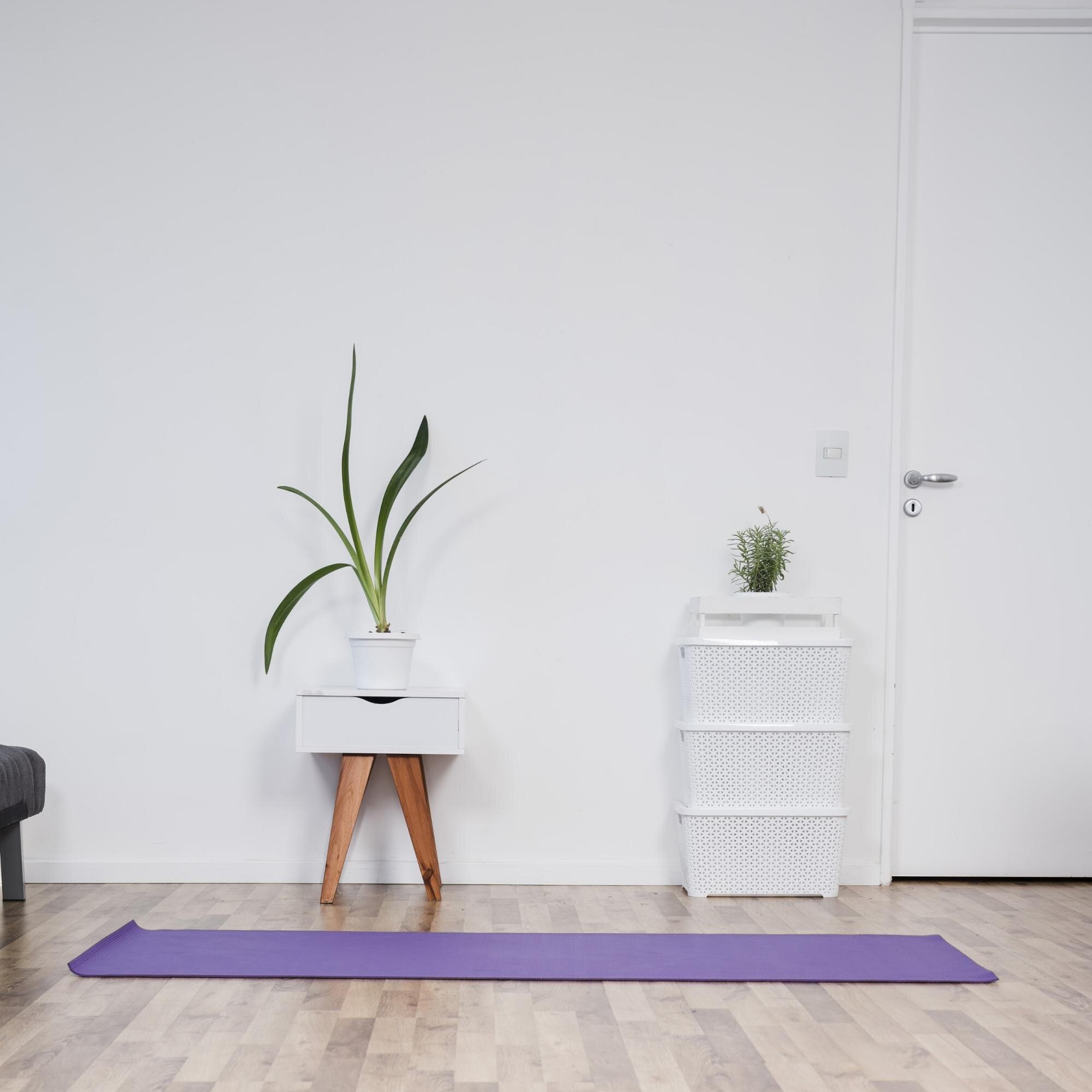 yoga room furniture