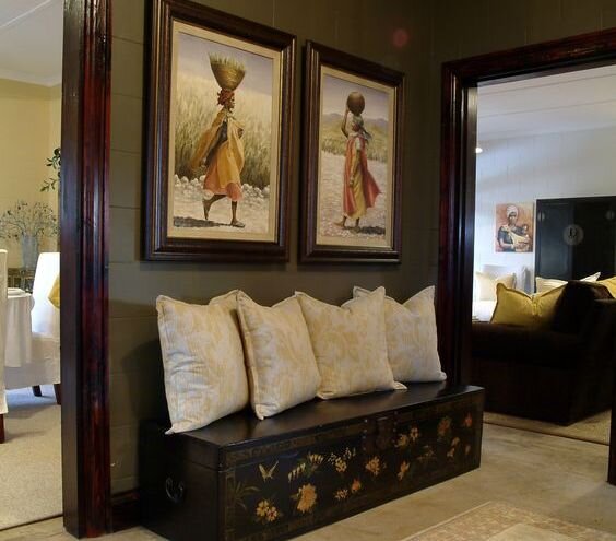 7 Best African Home Interior Design Ideas For The Boho Soul Within You Hipcouch Complete Interiors Furniture - Afrocentric Decorating Ideas
