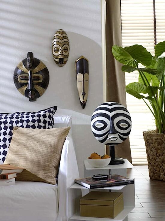 African Home Interior Design Ideas