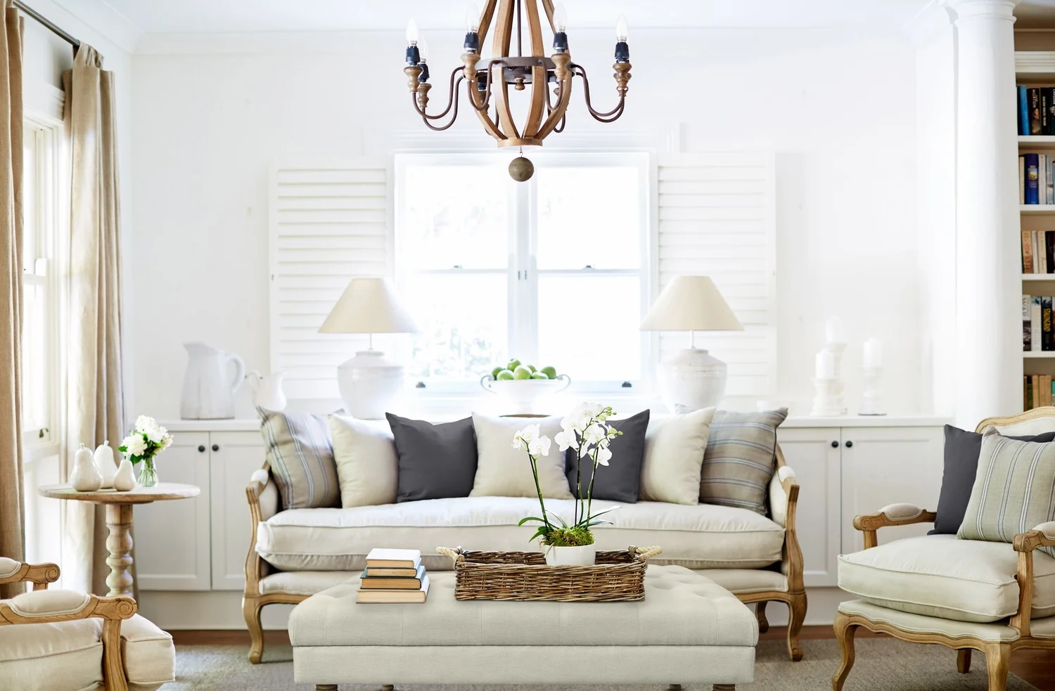 European Houses Interior