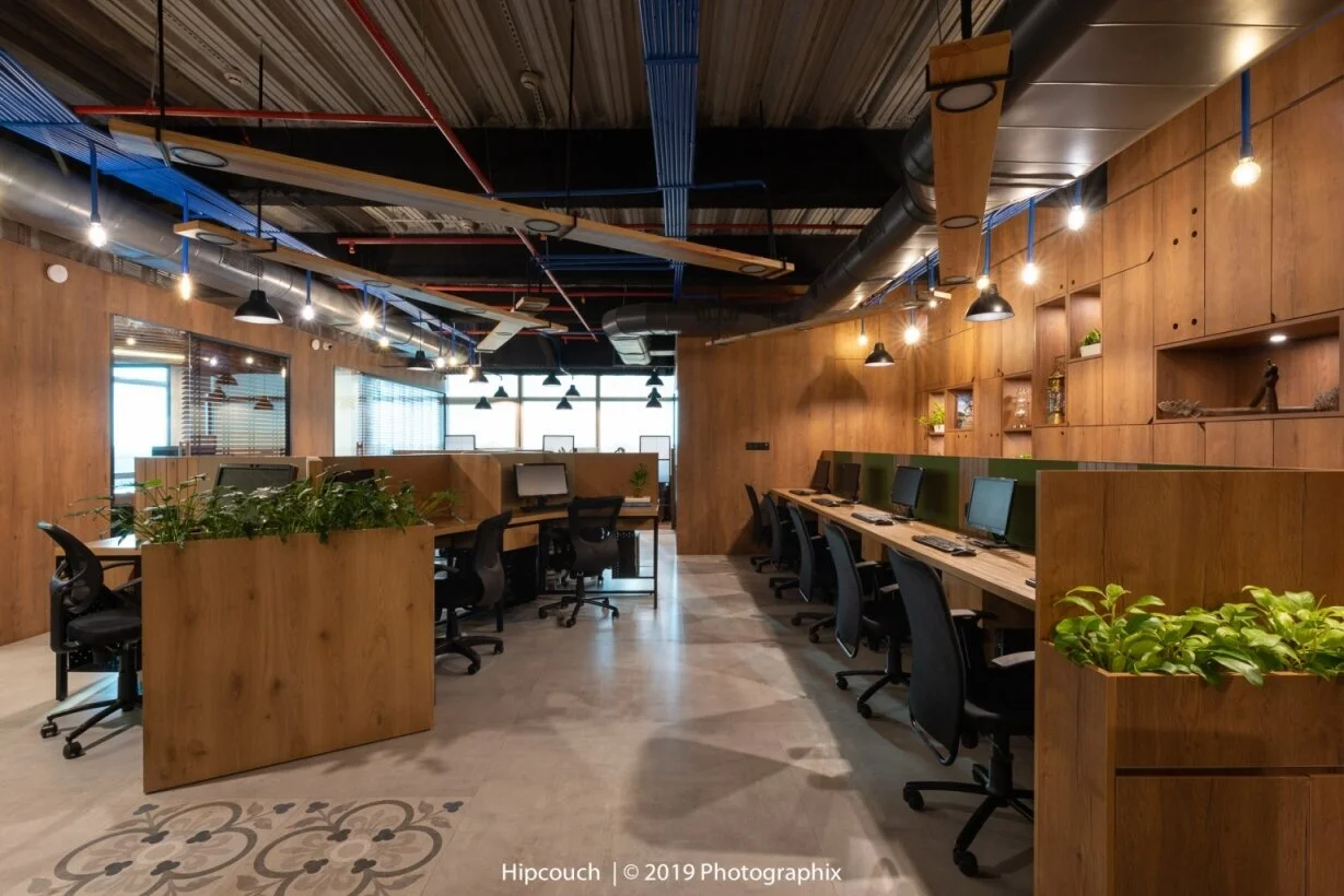 Executive Office Layout Examples