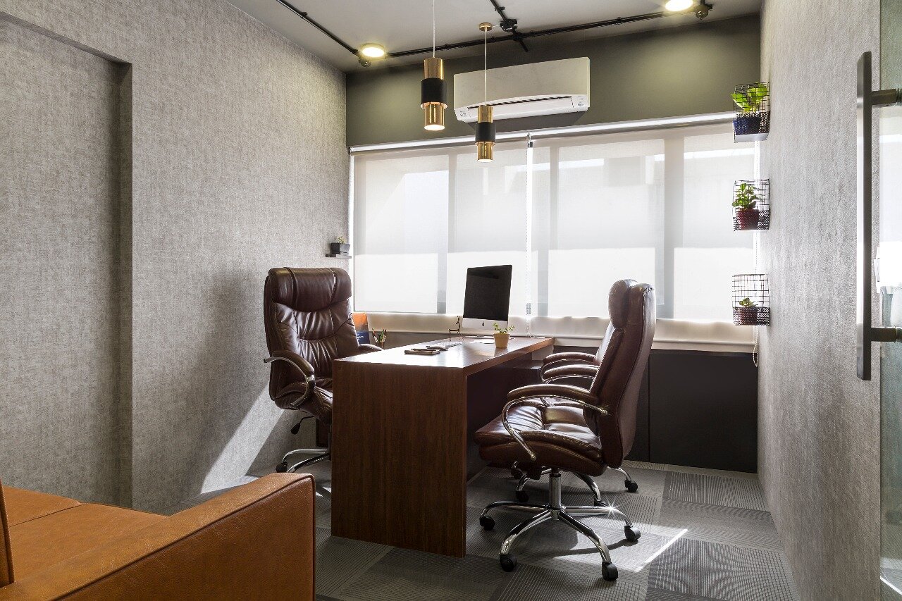 10 Clever And Compact Office Cabin Design Tips — Hipcouch Complete Interiors And Furniture