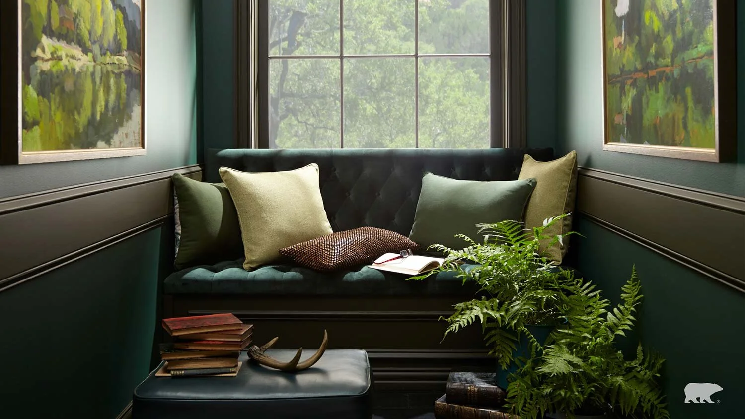 Virtual Reality Create Your Dream Home With Virtual Backgrounds For Your Next Work Call In Quarantine Hipcouch Complete Interiors Furniture