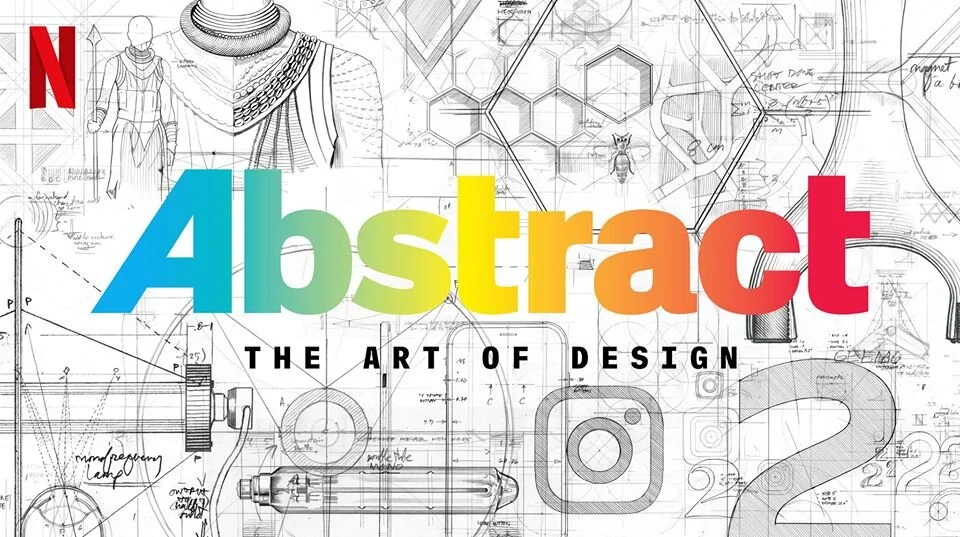 Watch: Netflix Releases Season 1 of Abstract: The Art of Design series