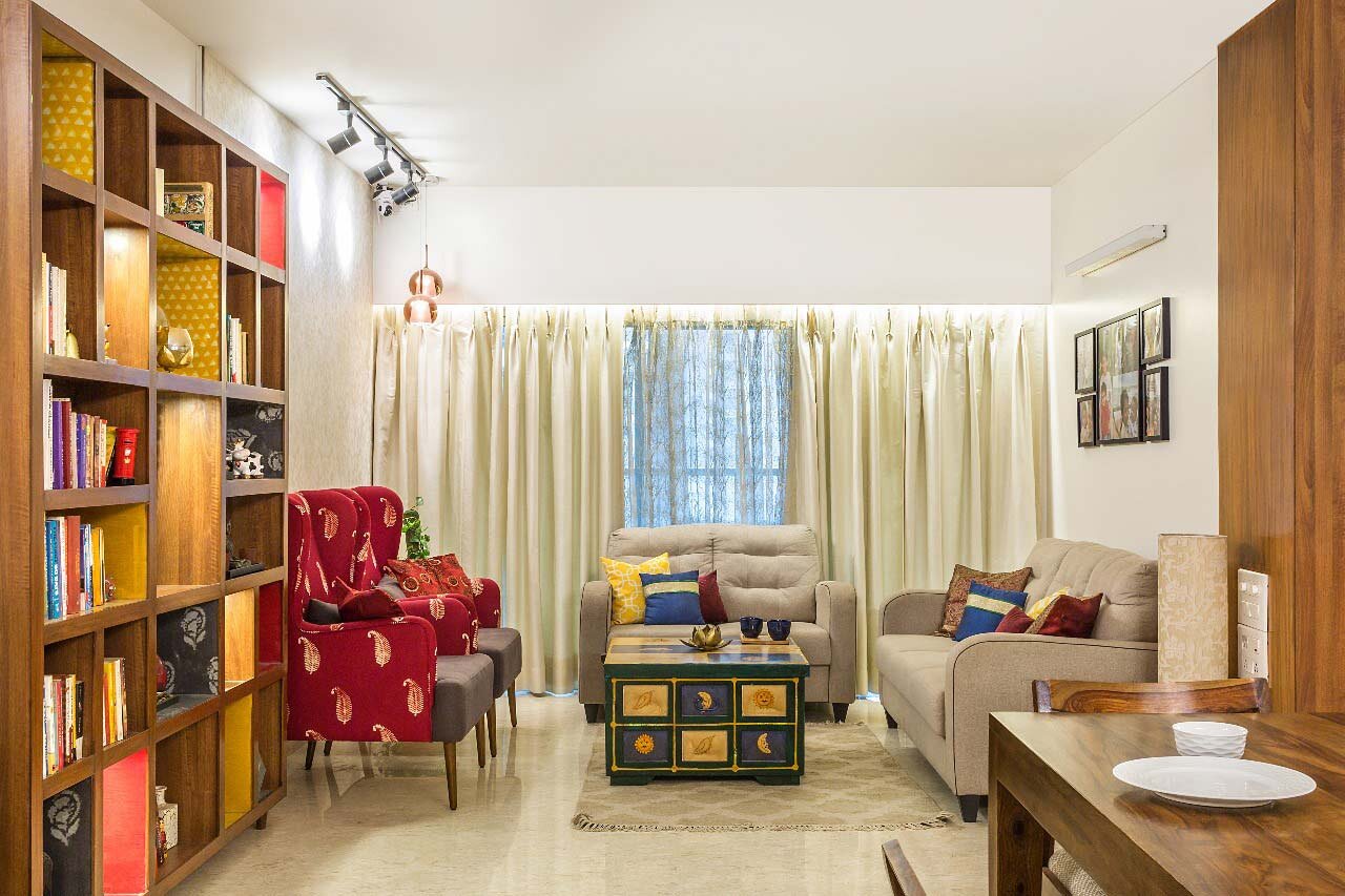 Decoding the Interior Design Cost per Sq Ft for a 3BHK in Mumbai