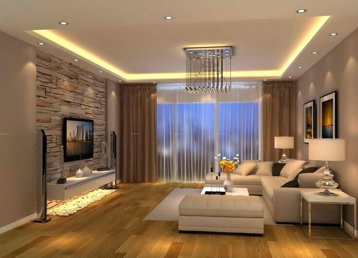 Stunning Lighting Ideas For 4bhk Homes