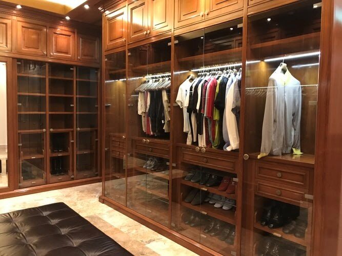 Wondrous Wardrobes  Creating Your Dream Closet