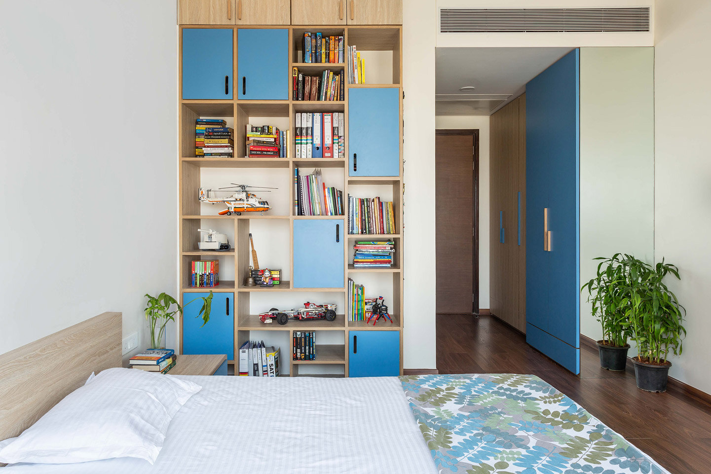 Clever Storage Ideas for Small Apartments