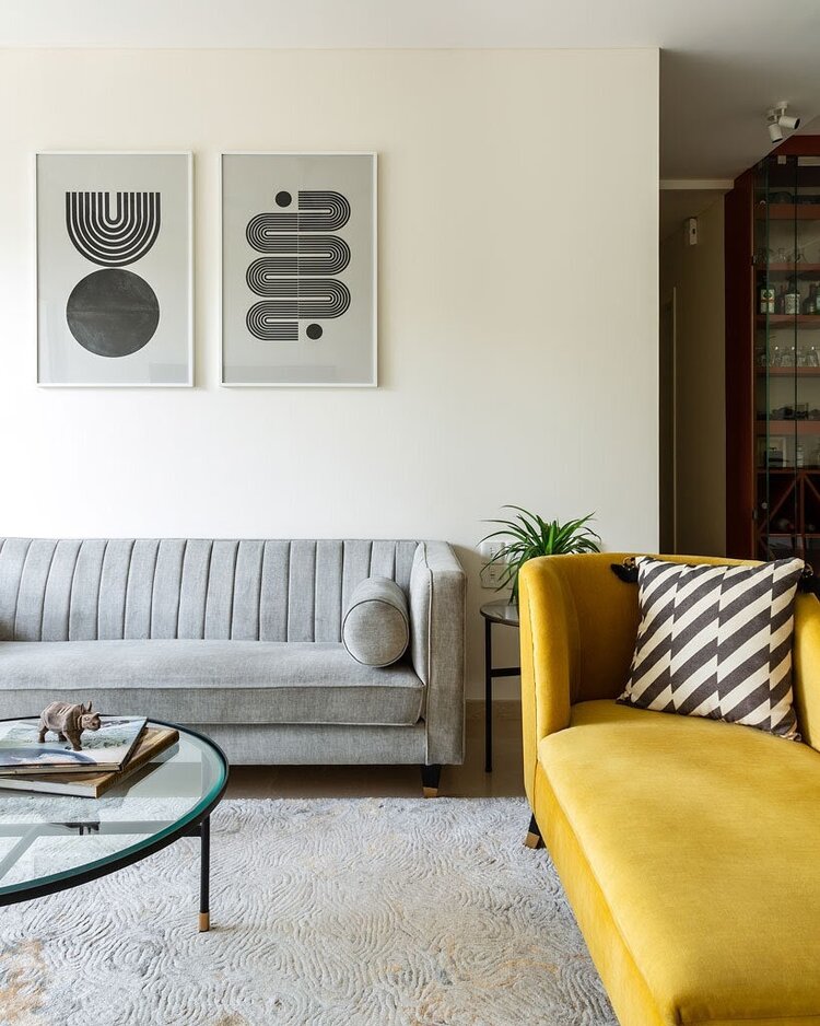 Top 7 Inspiring Home Interior Design Ideas for your 3BHK Flats ...