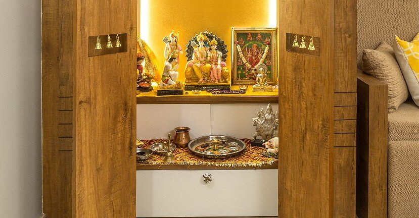 Complete Vastu Guide For Pooja / Puja Room
