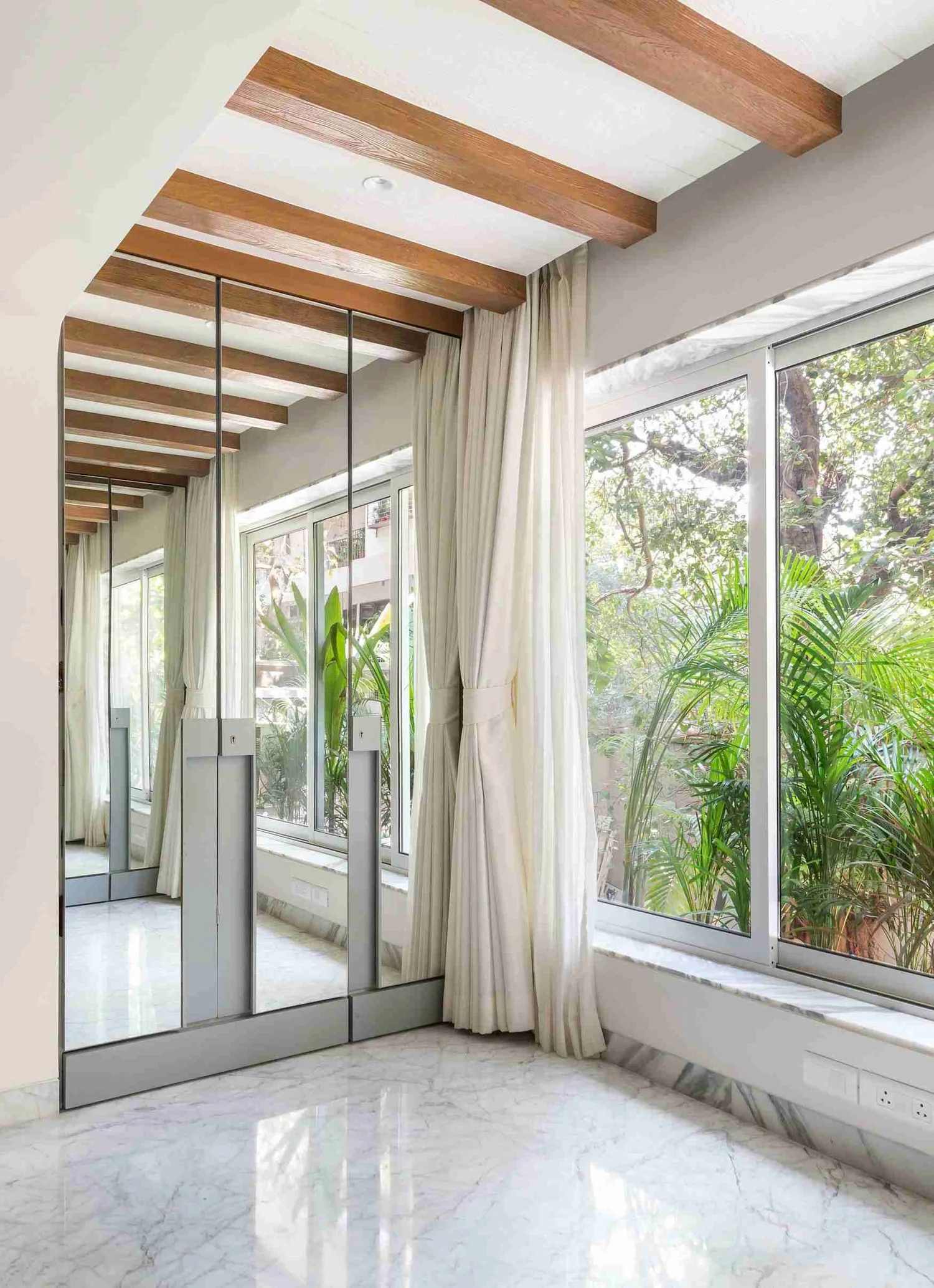 Interior Glass Doors Designs