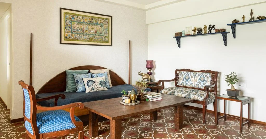 Indian Home Interior Design Living Room