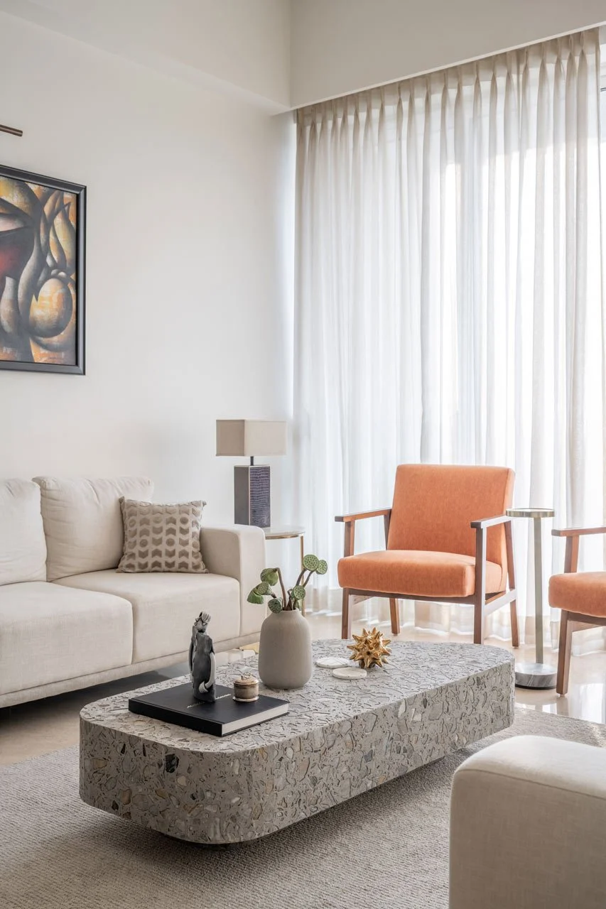 Colours and Lighting Tricks to Visually Enlarge Your Small Living Room Interior — Hipcouch