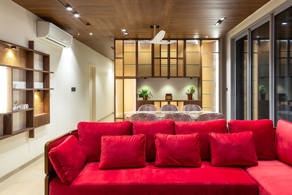 5 Amazing Ways to Use the Color Red Successfully in Your Home Design - KHHD