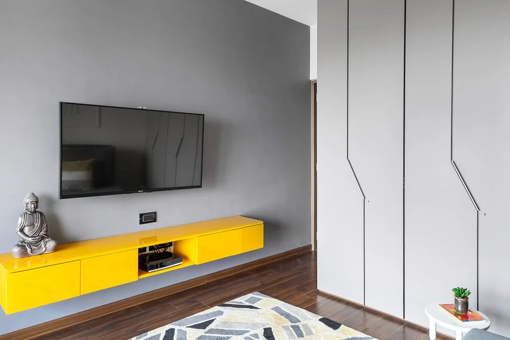 13 Interior Design Ideas for a Stylish TV Wall in Your Living Room