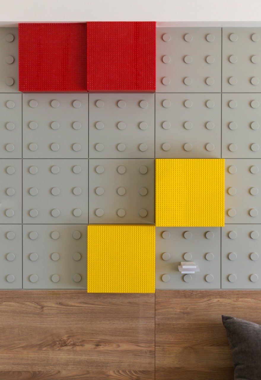 9 Trendy Gaming Room Ideas to Liven up Your 3 BHK Flat Interior Design