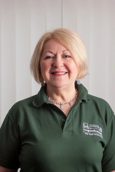 Jaci Davies Customer Services Supervisor