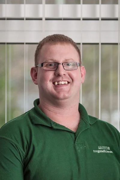Marc Powell Domestic Appliance Engineer