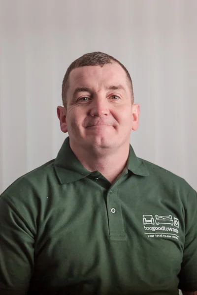 Steve Webb Domestic Appliance Cleaning Supervisor