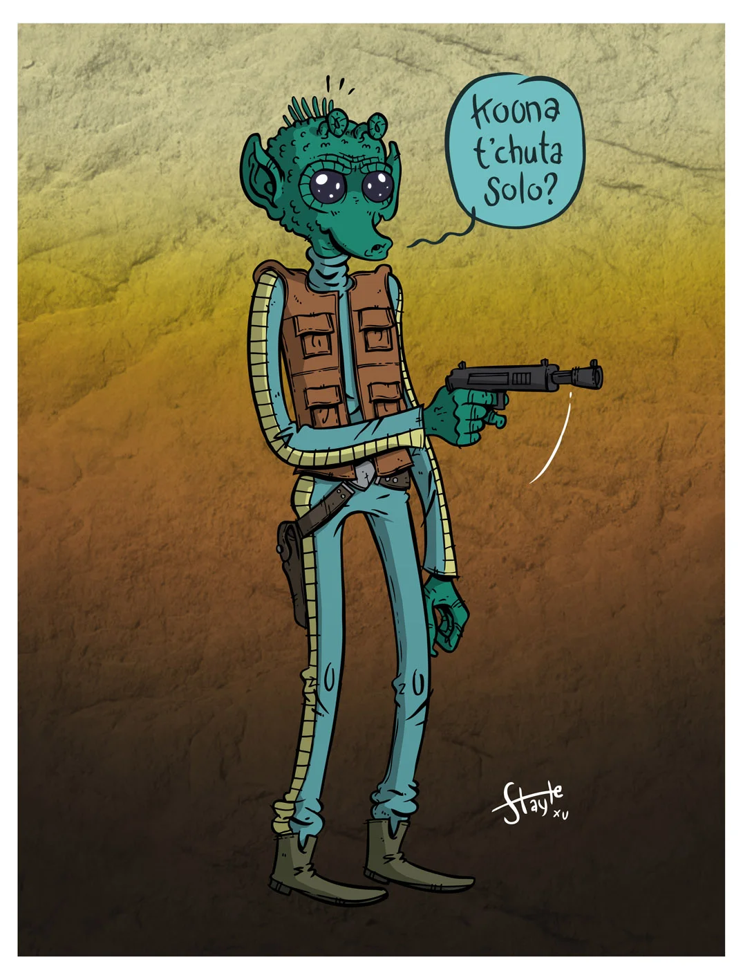 Greedo