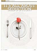 it's all about seduction