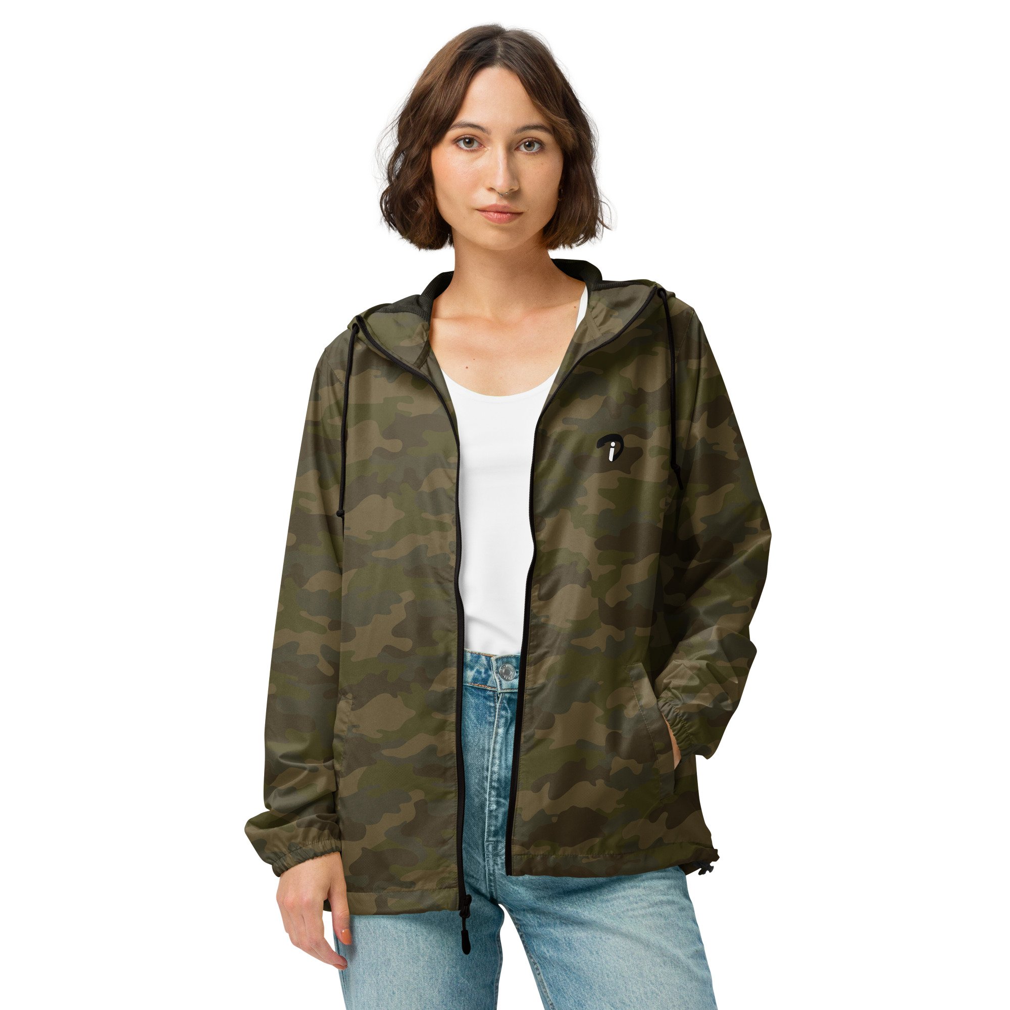 unisex-lightweight-zip-up-windbreaker-forest-camo-front-642c3cfb66eb0.jpg