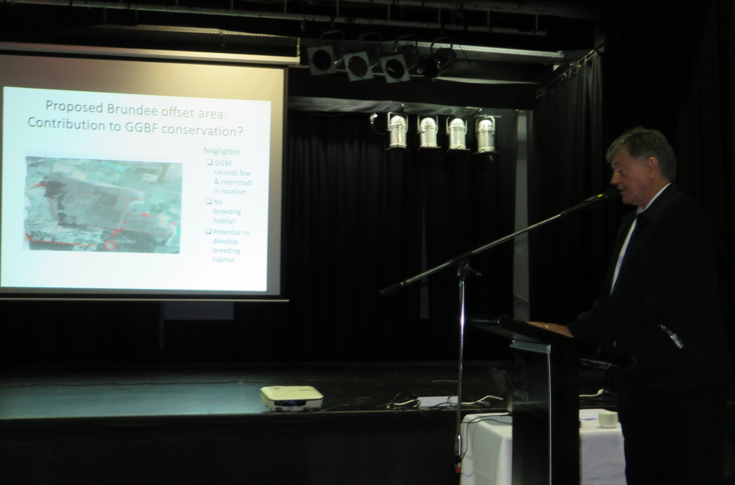 Presentation to NSW Planning & Assessment Commission