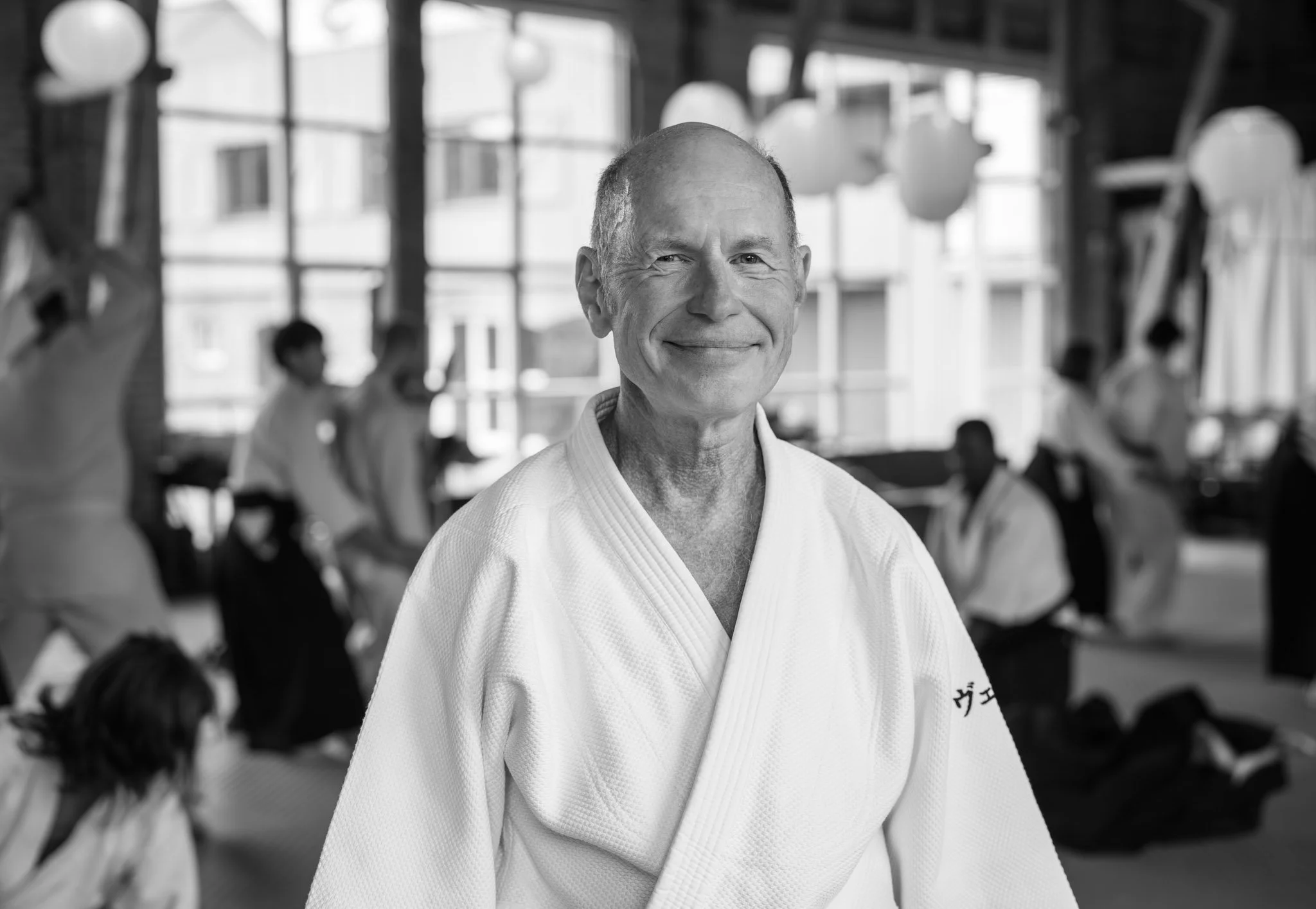 Aikido Lehrgang