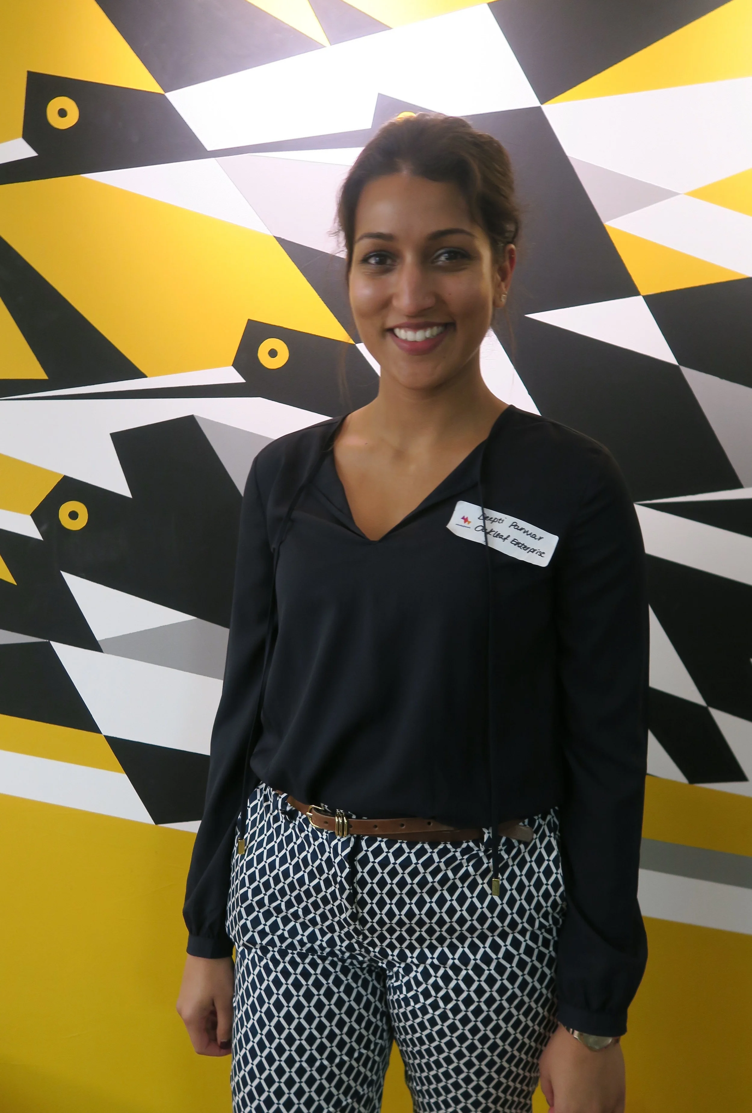 Deepti Parmar or Oakleaf Enterprise