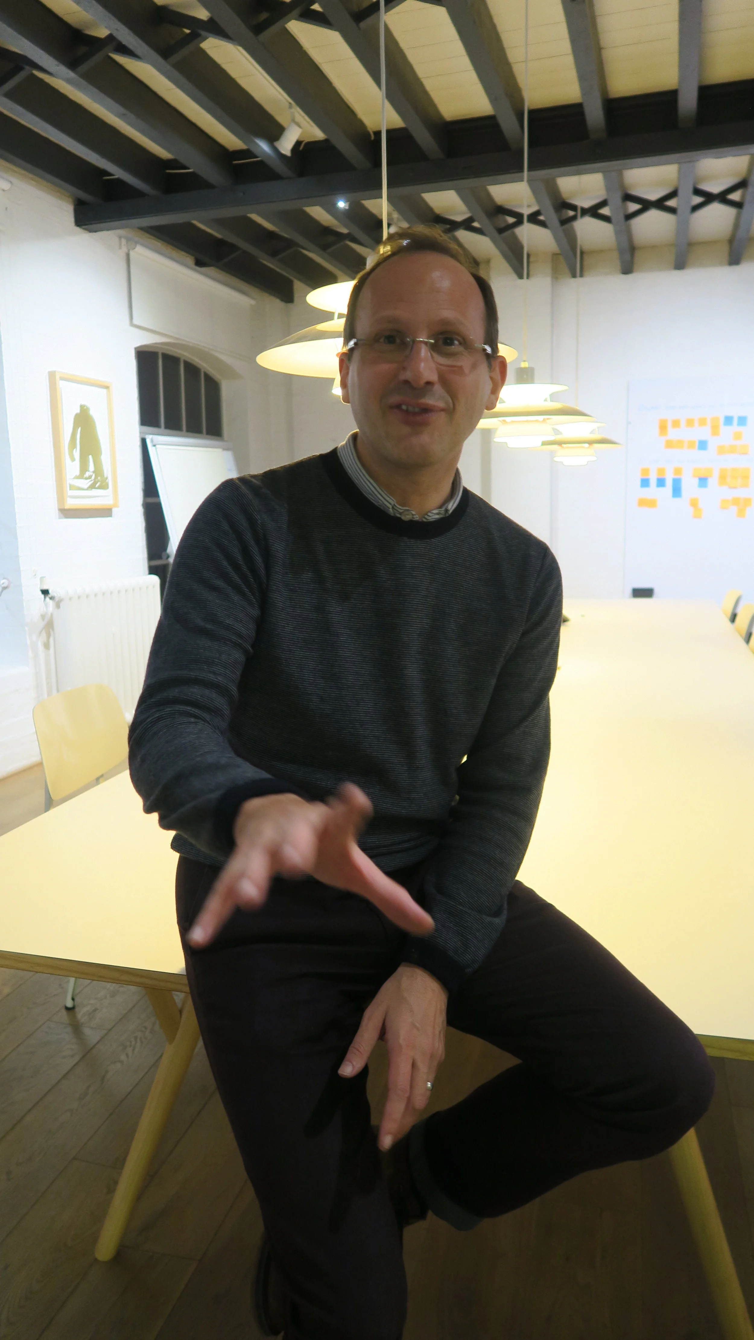 Professor Peter Kinderman