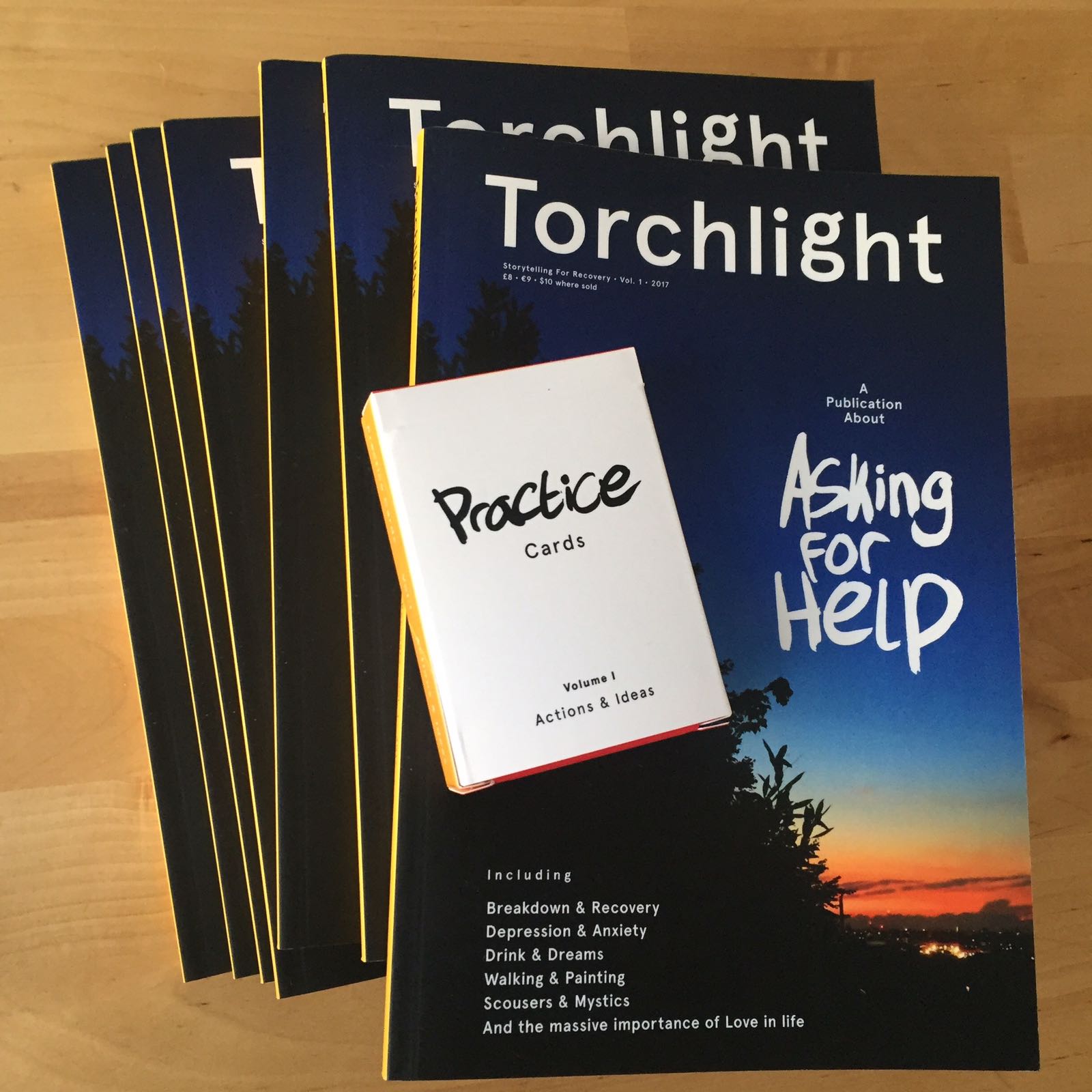 Torchlight: Asking for Help