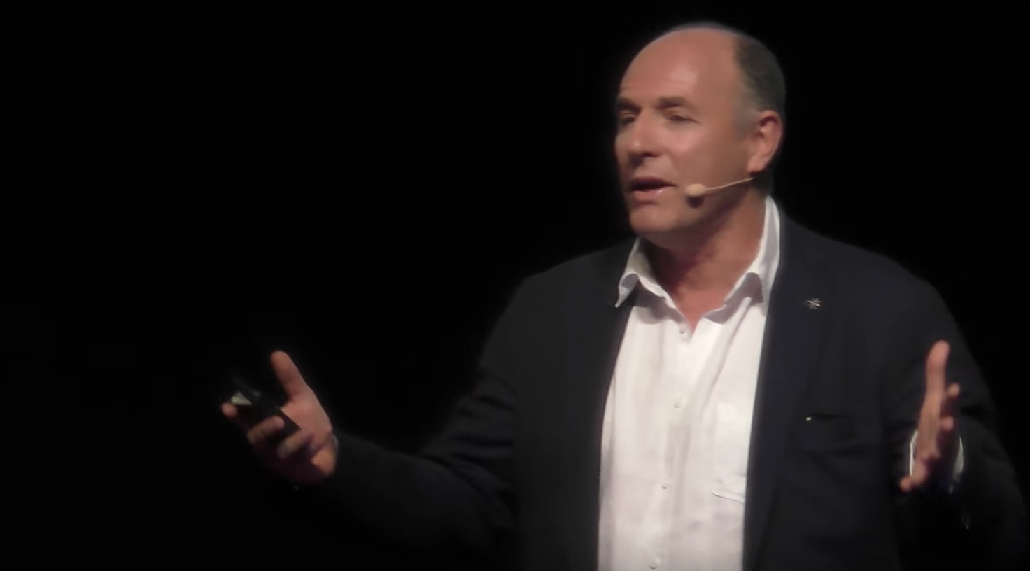 Talking About Depression Saved My Life: Geoff McDonald