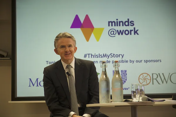 John Flint, Group Chief Executive, HSBC
