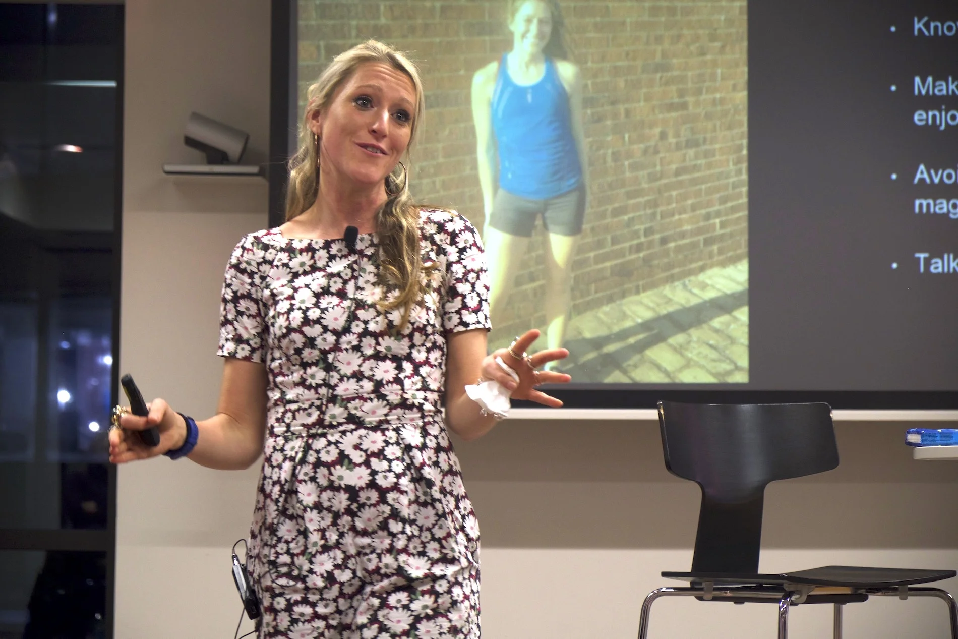 Hope Virgo, Author of Stand Tall Little Girl