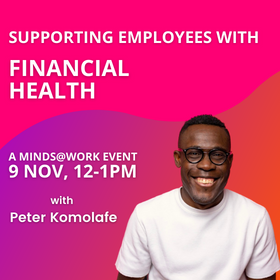 Supporting Employees with Financial Health