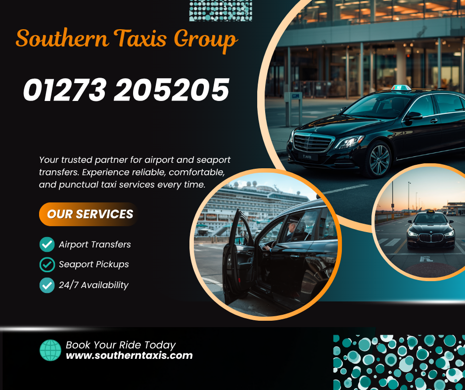 Southern Taxis Brighton Ltd