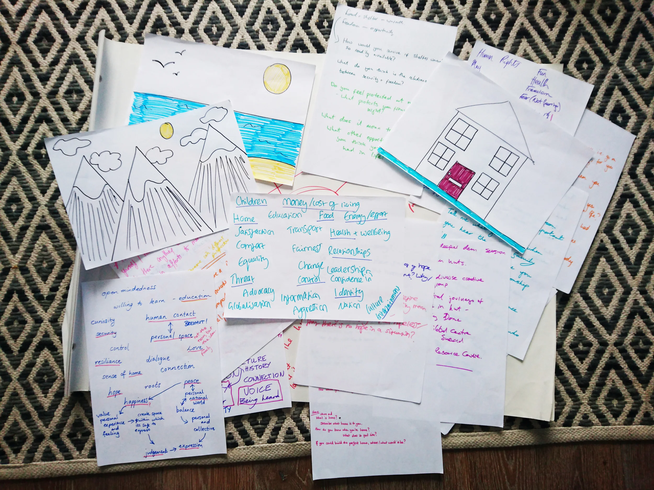 Brexhut – The Beginnings