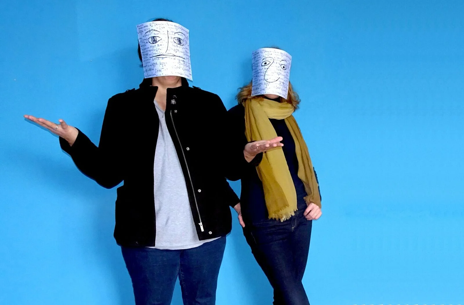 What's it like to live with an invisible illness?