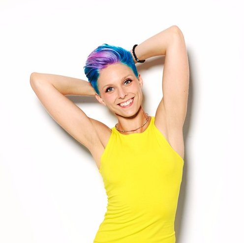 Sexual strategies with Caitlin V. Neal