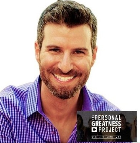Your personal greatness with Cory Chadwick