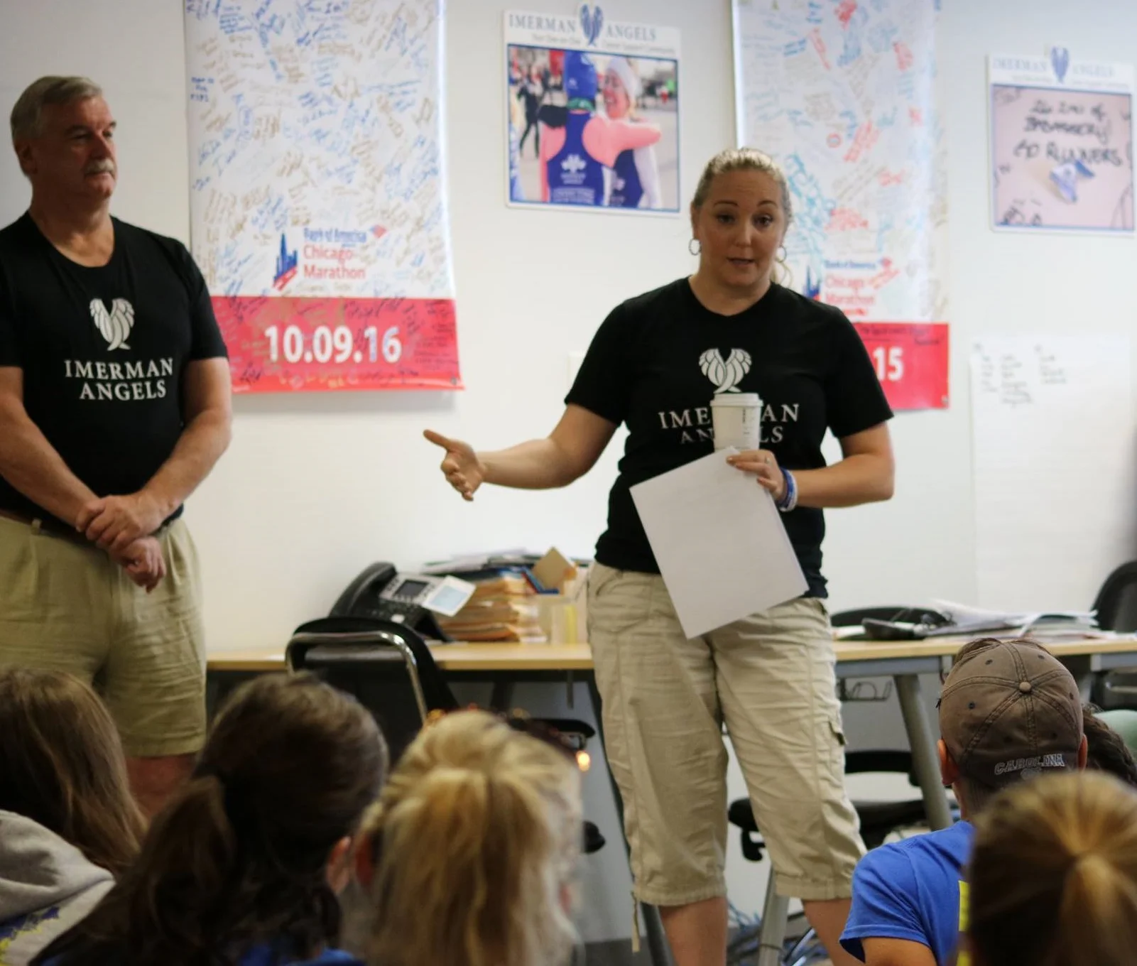 Self-care and living your passions with Jackie Herigodt