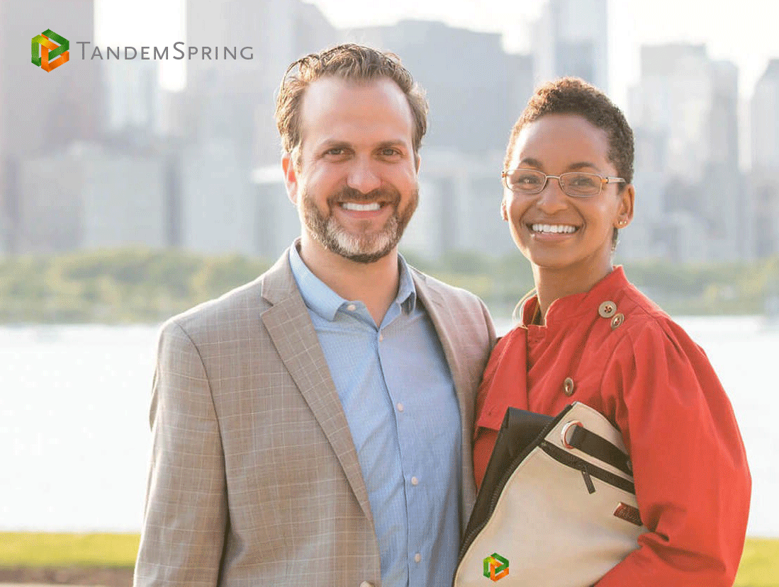 Strengths-based leadership and authentic work with Monika Black and Tomer Yogev of Tandem Spring