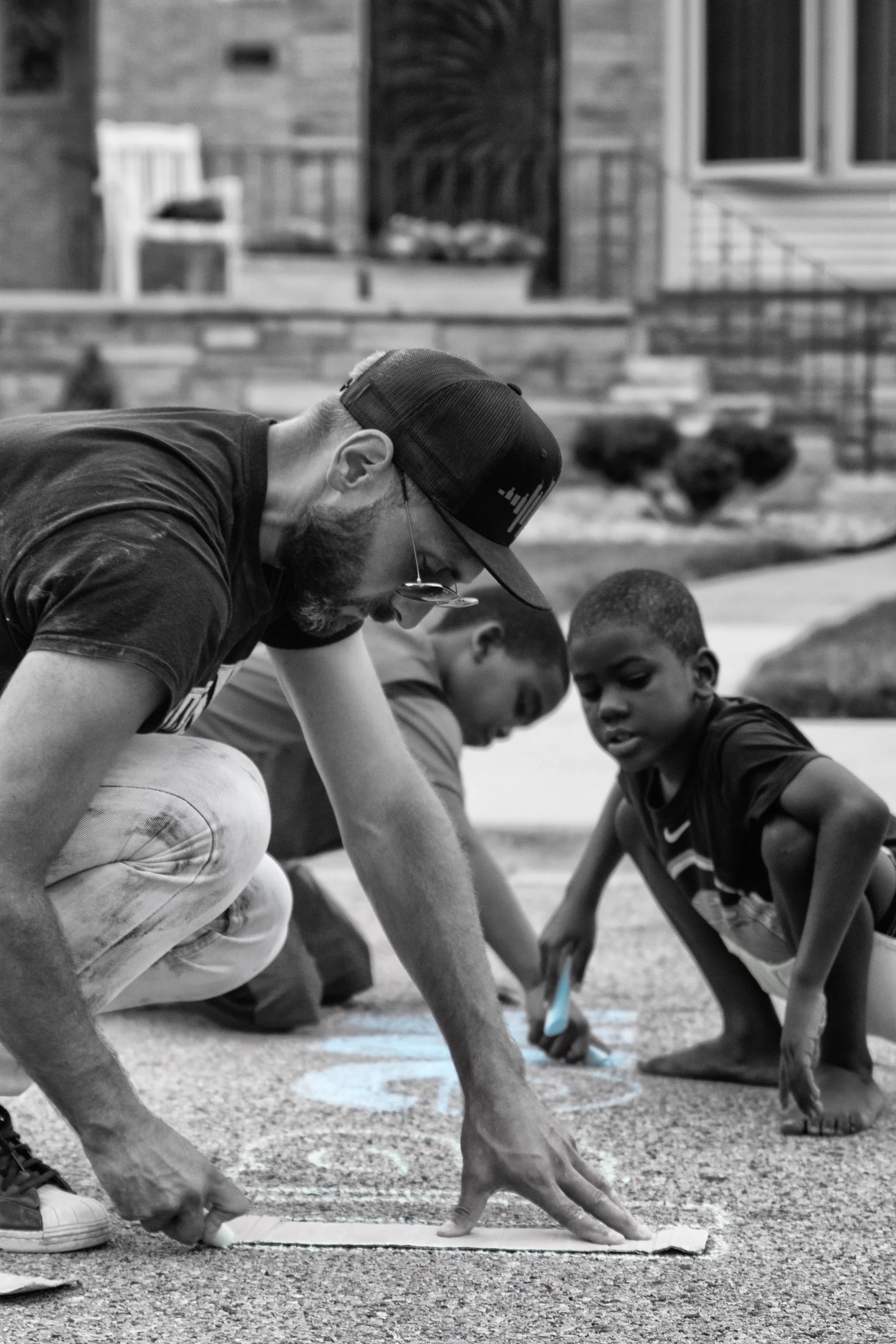 The Creative Journey of an Entrepreneur with Rich Alapack, founder of We All Live Here