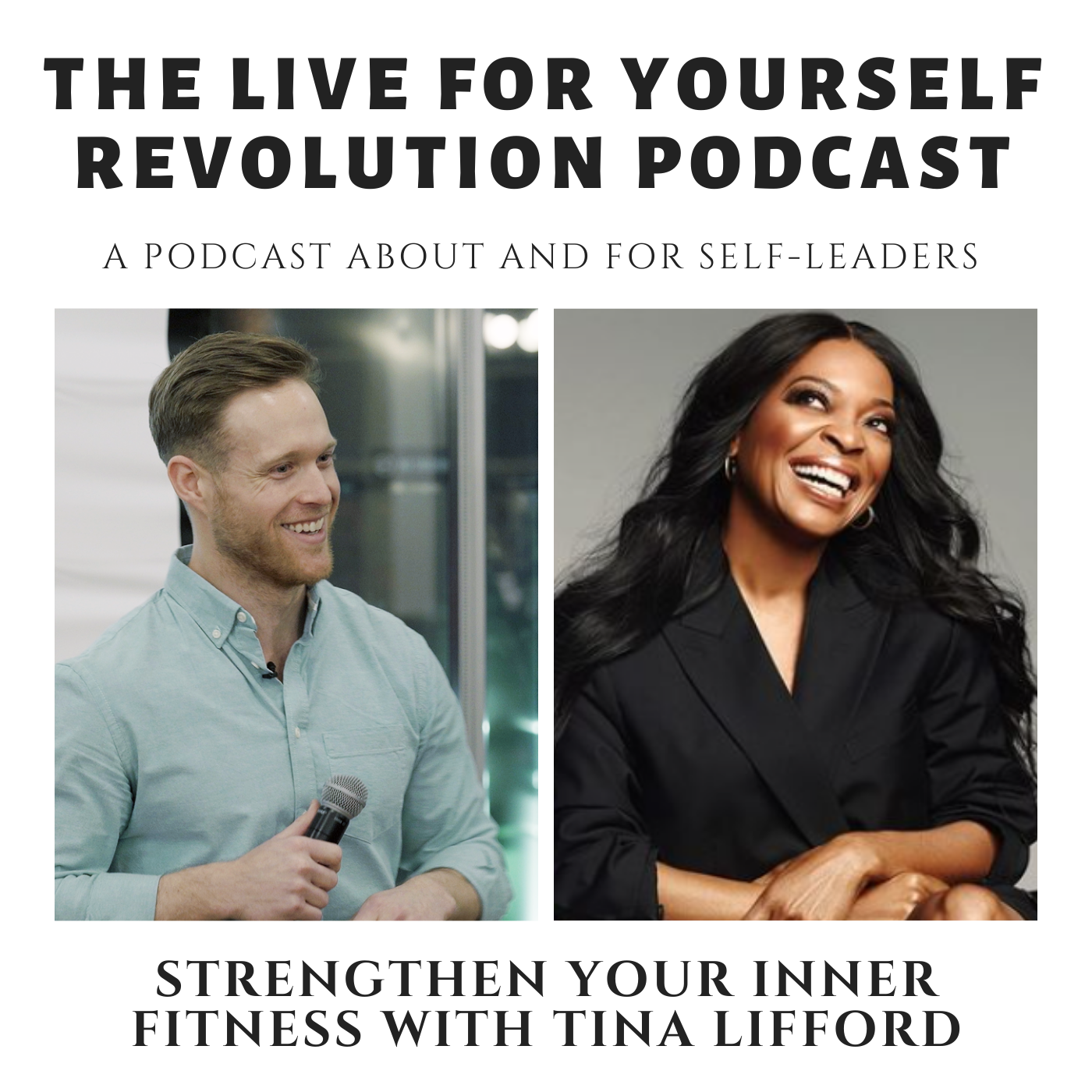 Strengthen Your Inner Fitness with Tina Lifford