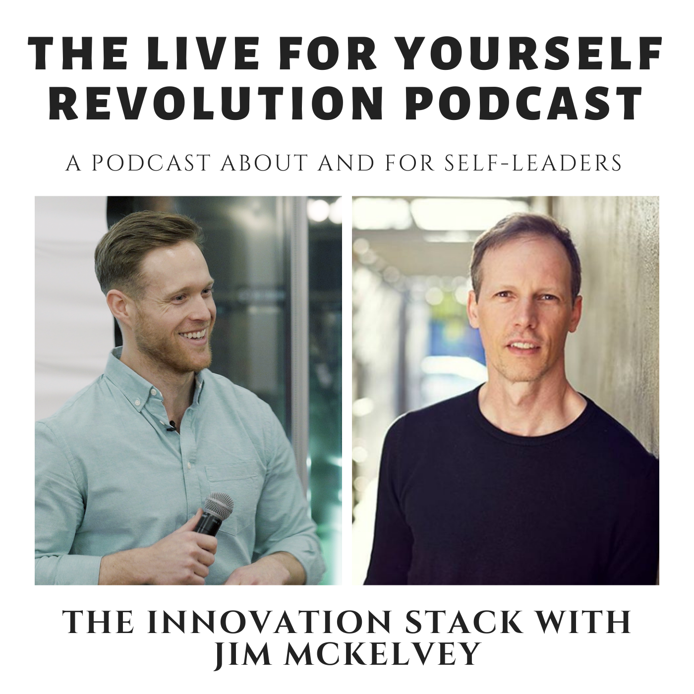 The Innovation Stack with Jim McKelvey